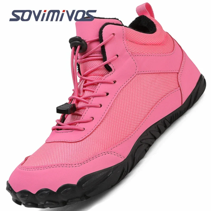 Bottes de neige et chaussons coordonnés pour un hiver stylé - image de produit 3