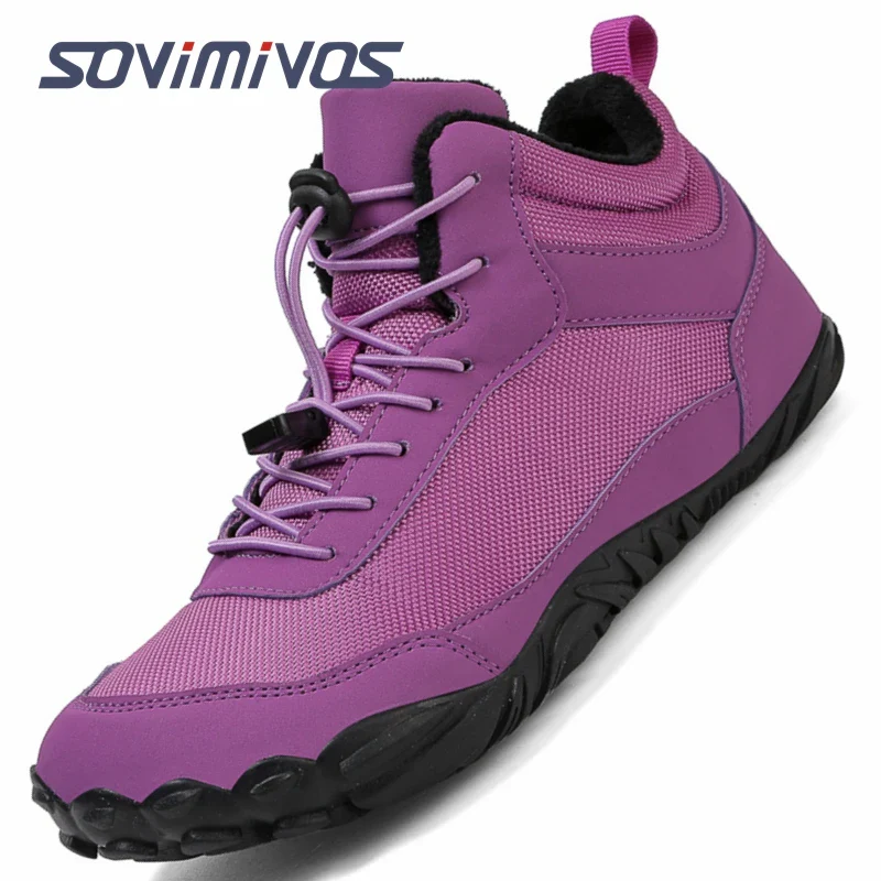 Bottes de neige et chaussons coordonnés pour un hiver stylé - image de produit 4