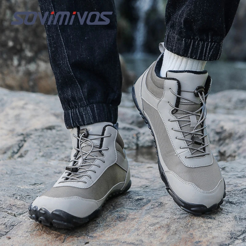 Bottes de neige et chaussons coordonnés pour un hiver stylé - image de produit 5