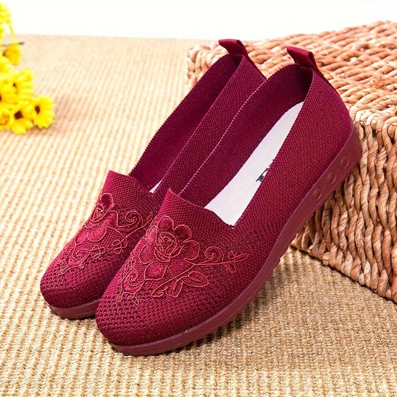 Chaussures de gril respirantes pour femmes - Confort estival trendy - image de produit 0