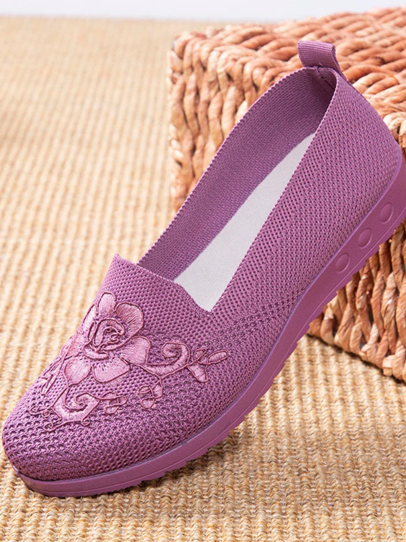 Chaussures de gril respirantes pour femmes - Confort estival trendy - image de produit 7