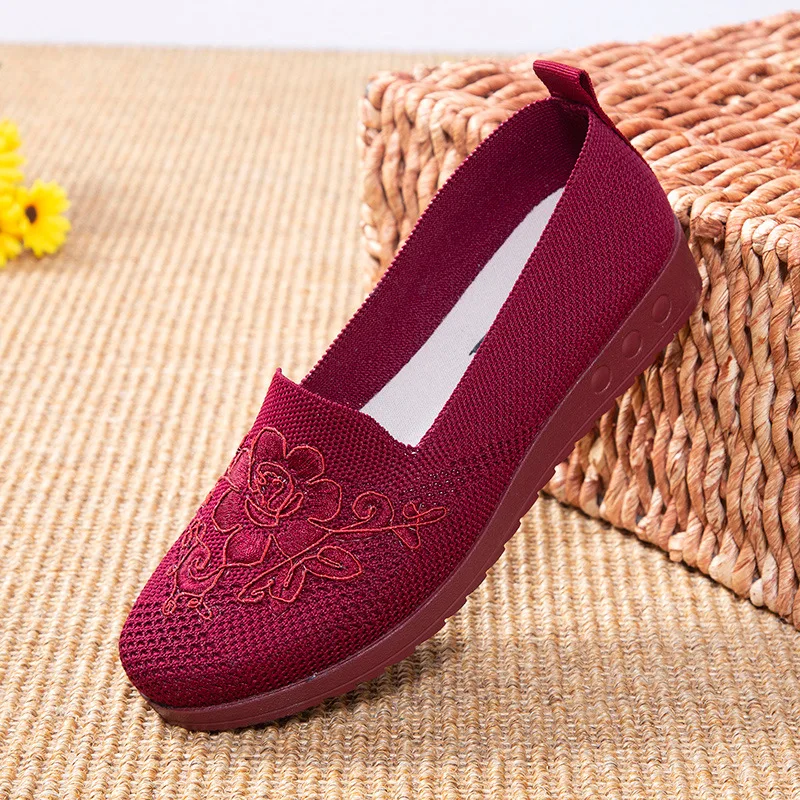 Chaussures de gril respirantes pour femmes - Confort estival trendy - image de produit 8