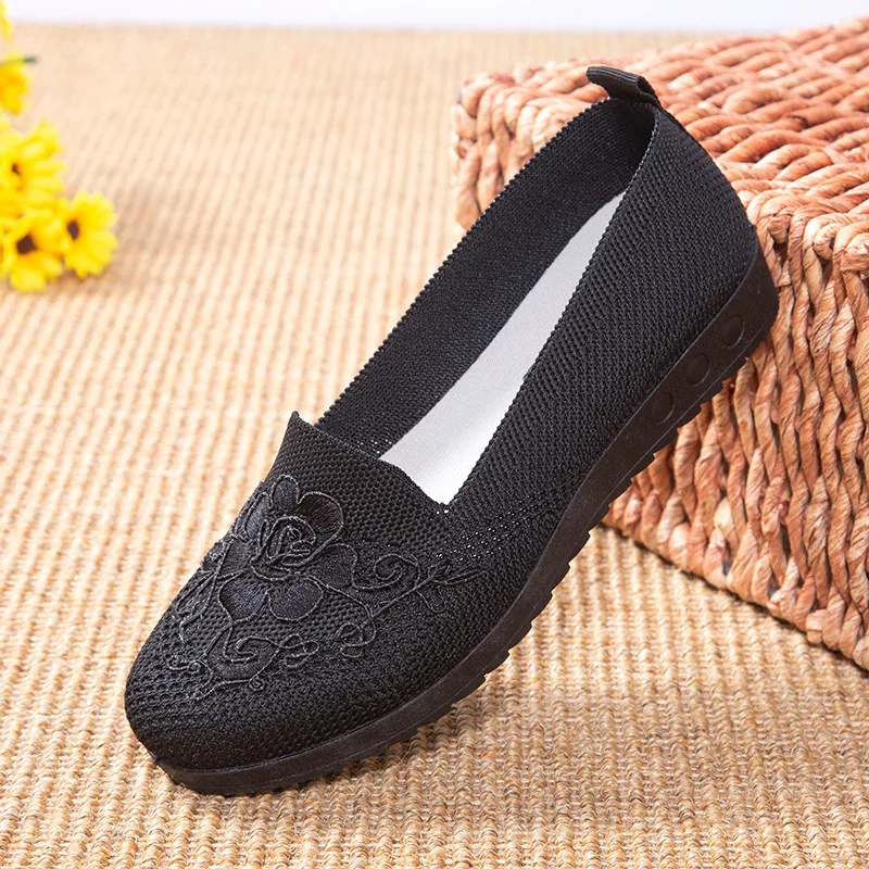 Chaussures de gril respirantes pour femmes - Confort estival trendy - image de produit 6