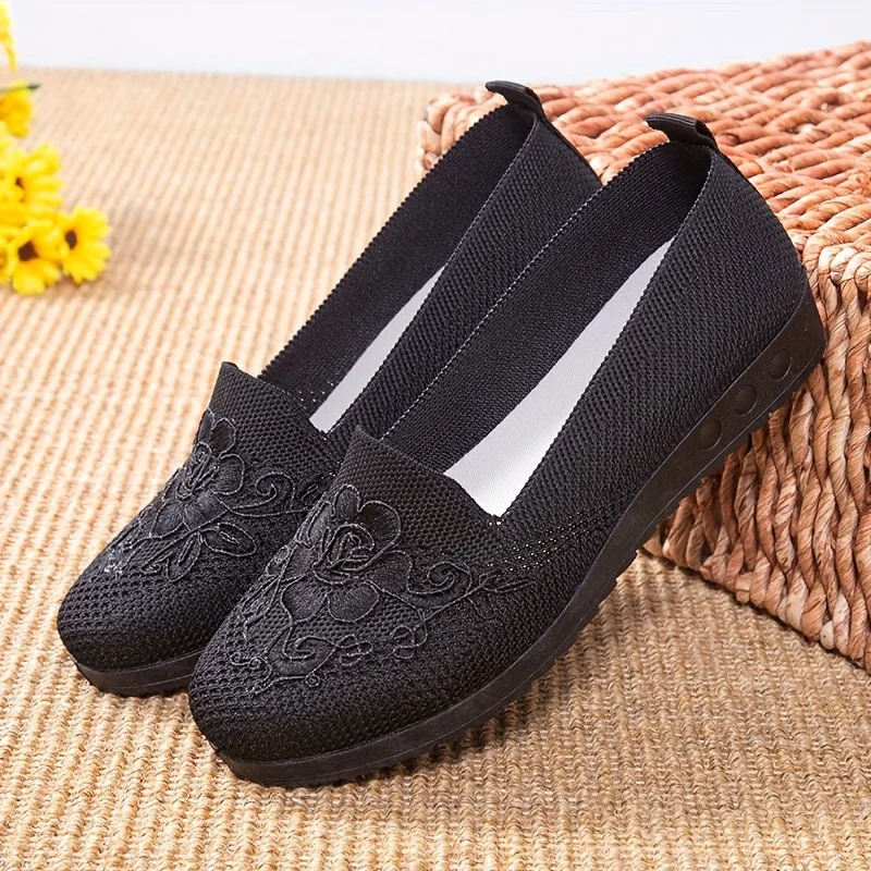Chaussures de gril respirantes pour femmes - Confort estival trendy - image de produit 2
