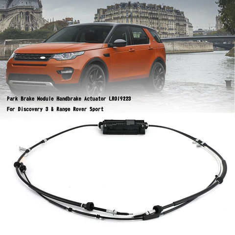 Module de frein de stationnement actionneur de frein à main LR019223 pour Discovery 3 et Range Rover Sport générique